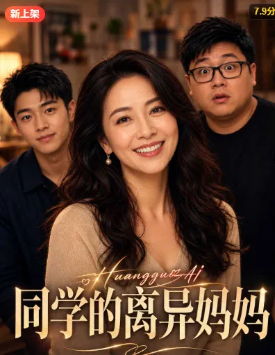 爱情公寓海报