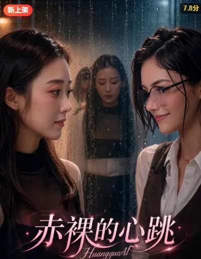 健身美母海报